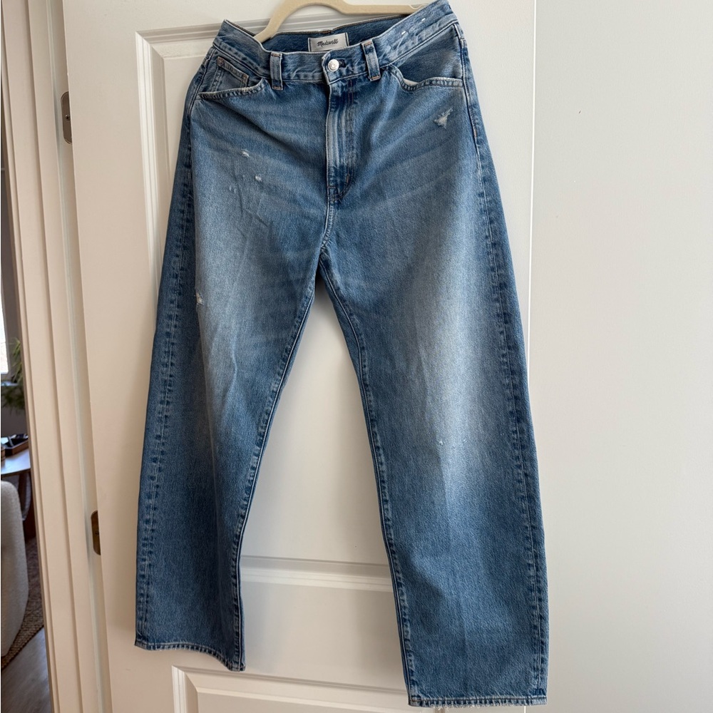 Madewell Balloon Jean